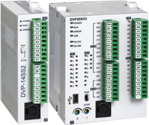 PLC Delta DVP Series