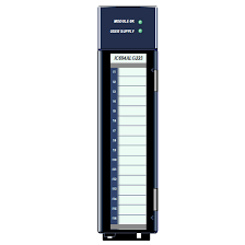 GE Fanuc PLC IC694ALG223