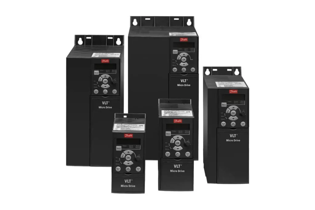 Inverter Danfoss FC-51