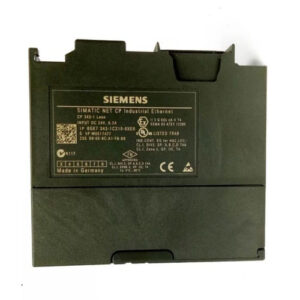 SIEMENS PLC 6GK7343-1CX10-0XE0 SIEMENS PLC 6GK7343-1CX10-0XE0