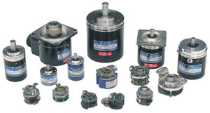 Tamagawa Seiki Rotary Encoder TS5303N512