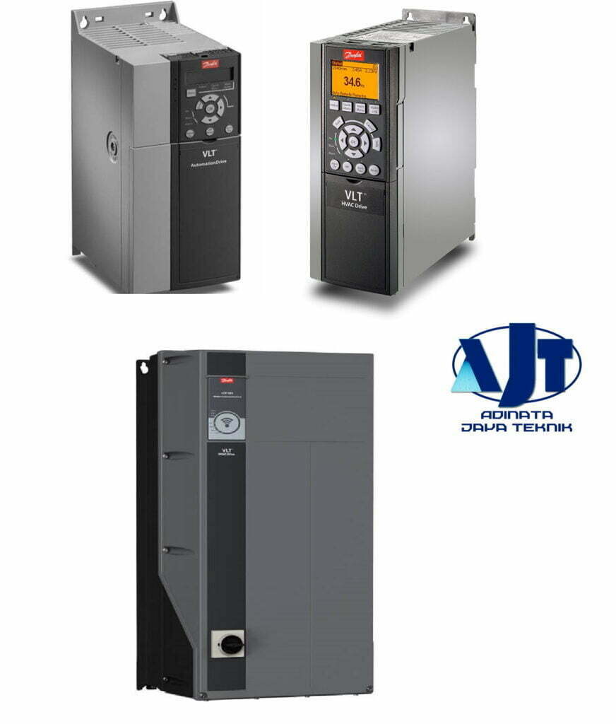 Inverter Danfoss FC102P55KT4