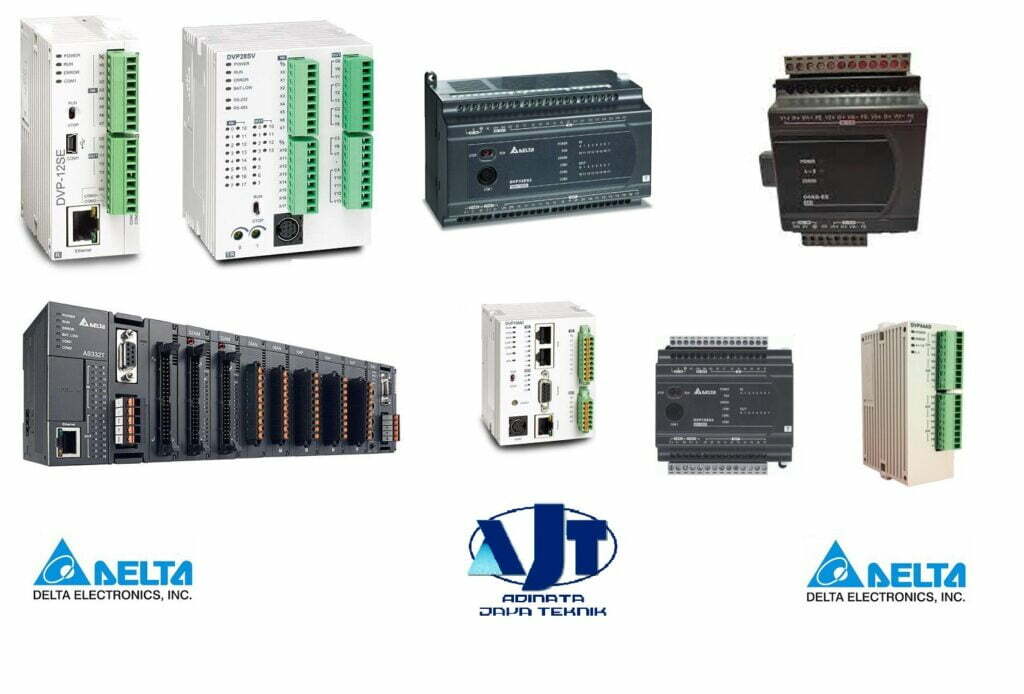 Delta PLC DVP04DA-S
