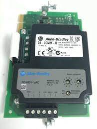 Jual Allen Bradley 20-COMM-H | PT. Sinergi Alam Teknik