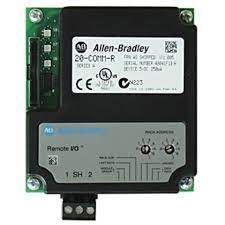 Jual Allen Bradley 20-COMM-R | PT. Sinergi Alam Teknik Jual Allen Bradley 20-COMM-R | PT. Sinergi Alam Teknik