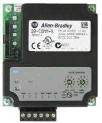 Jual Allen Bradley 20-COMM-S | PT. Sinergi Alam Teknik