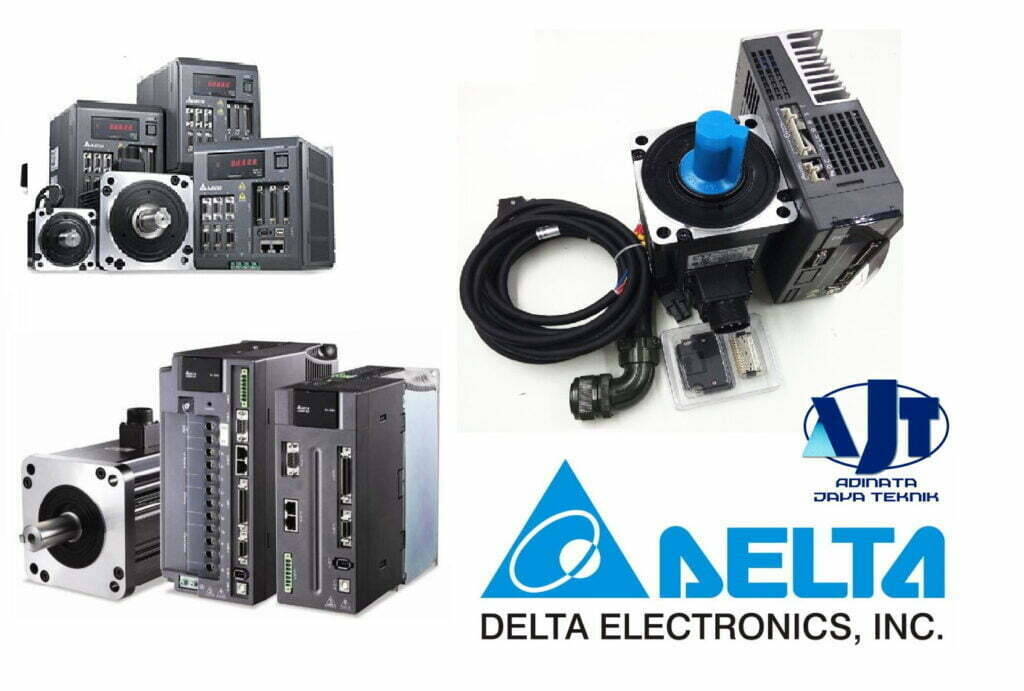 AC Servo Delta Indonesia AC Servo Delta Indonesia