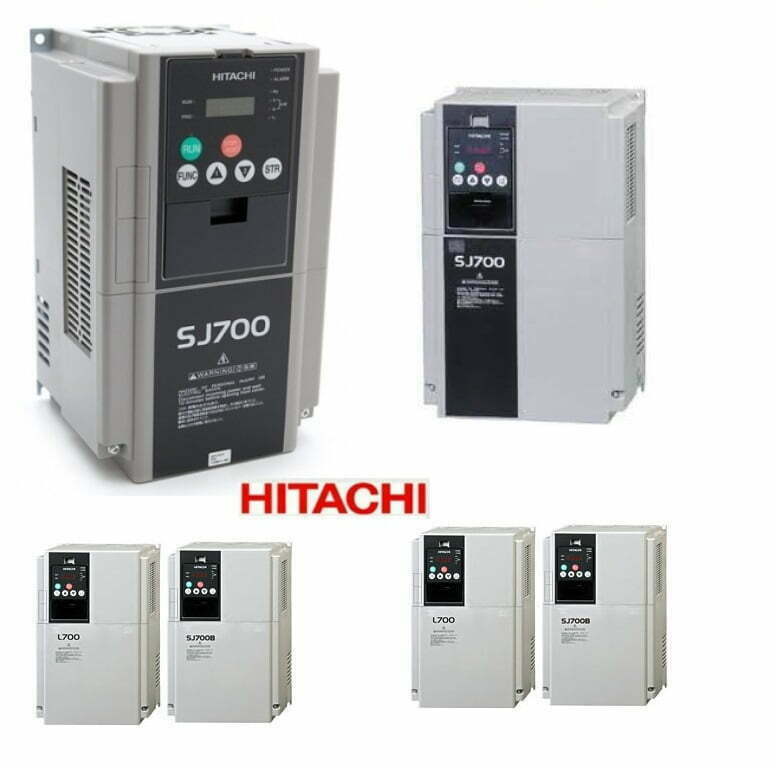 Inverter Hitachi SJ700B-450LFF Inverter Hitachi SJ700B-450LFF