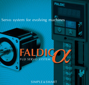 Fuji Electric AC Servo FALDIC-α 