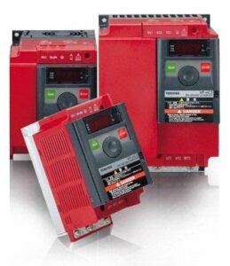 Inverter Toshiba VF-nC3