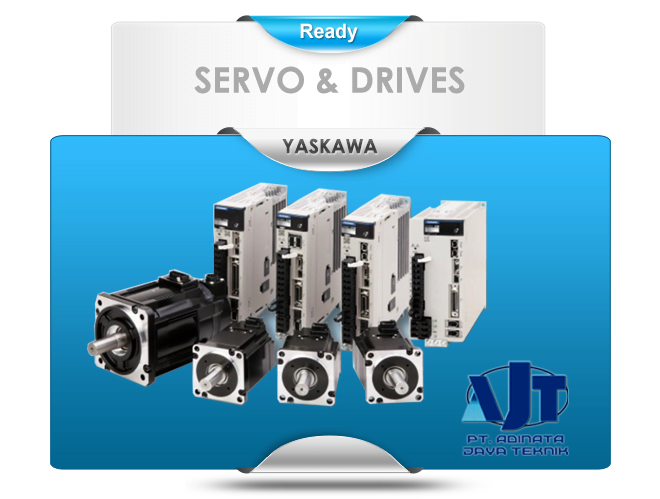 Distributor Yaskawa Servo Drive Indonesia Distributor Yaskawa Servo Drive Indonesia