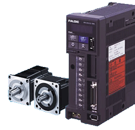 Fuji Electric AC Servo FALDIC-B