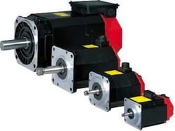 GE-FANUC Servo Motor A02B-0321-B500