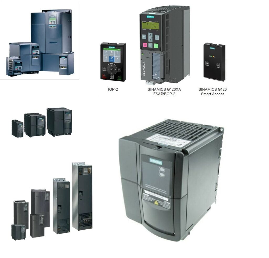 Distributor Inverter Siemens