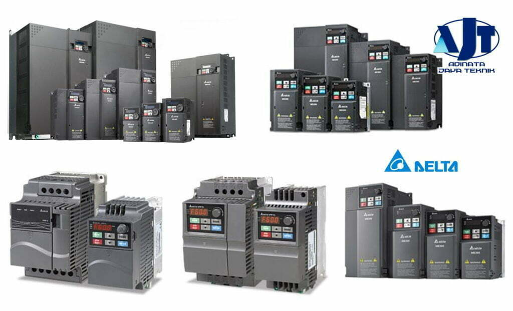 Distributor Inverter Delta Indonesia