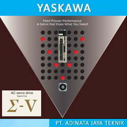 Yaskawa Servo Drive Indonesia Yaskawa Servo Drive Indonesia