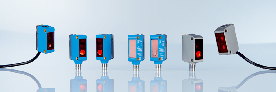 SICK Sensors WT100-2N1439 Series
